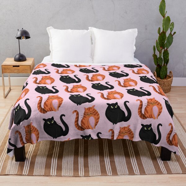 Item preview, Cat Pattern Gift Pets Animals Feline designed and sold by Patterntastic.