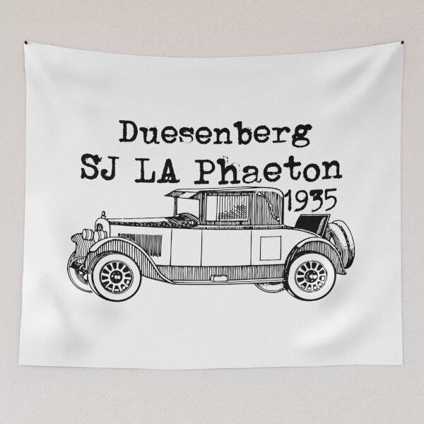 Item preview, Duesenberg 1935 car  designed and sold by CREATi AG.