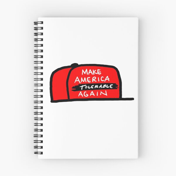 Item preview, Make America TOLERABLE Again designed and sold by mgir-art.