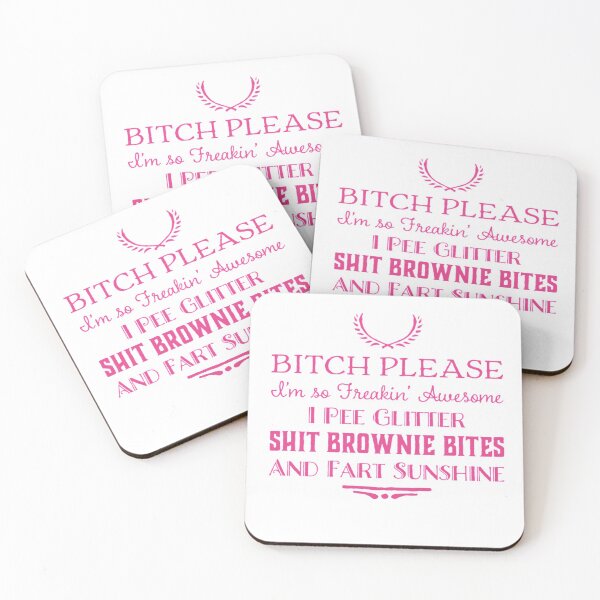 Item preview, BITCH Please... Essential T-Shirt designed and sold by Lifestylenoise.