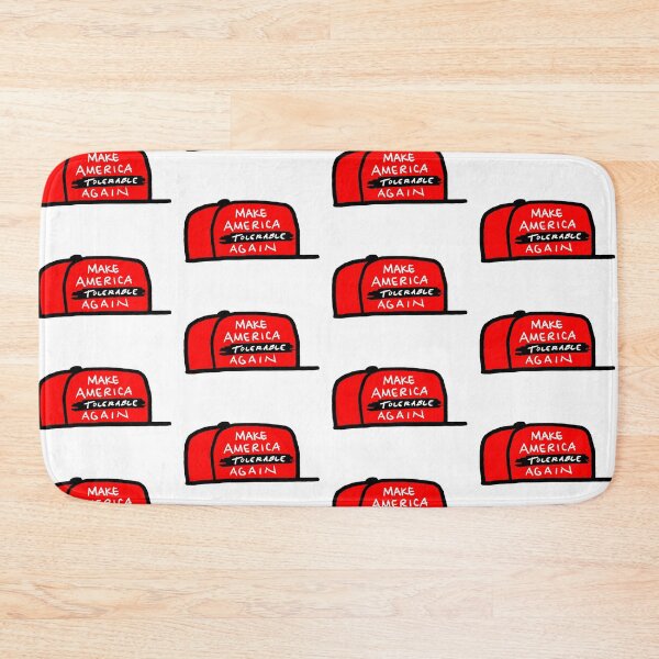 Item preview, Make America TOLERABLE Again designed and sold by mgir-art.