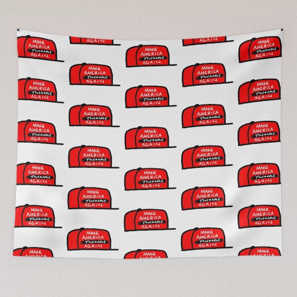 Item preview, Make America TOLERABLE Again designed and sold by mgir-art.