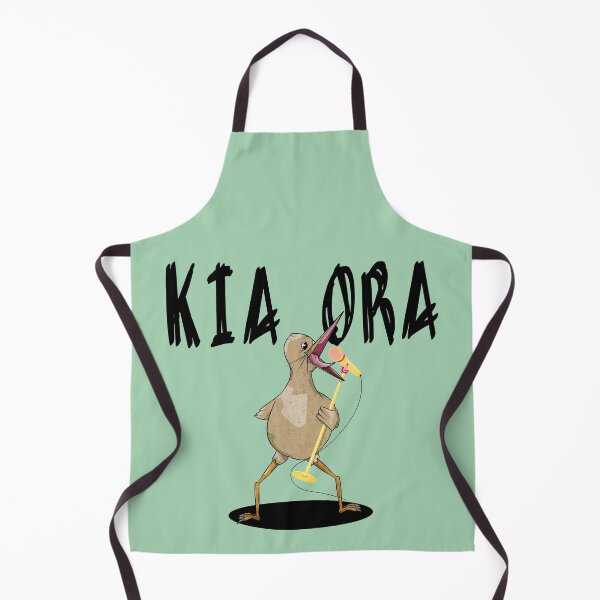 Item preview, Kia Ora Kiwi designed and sold by piedaydesigns.