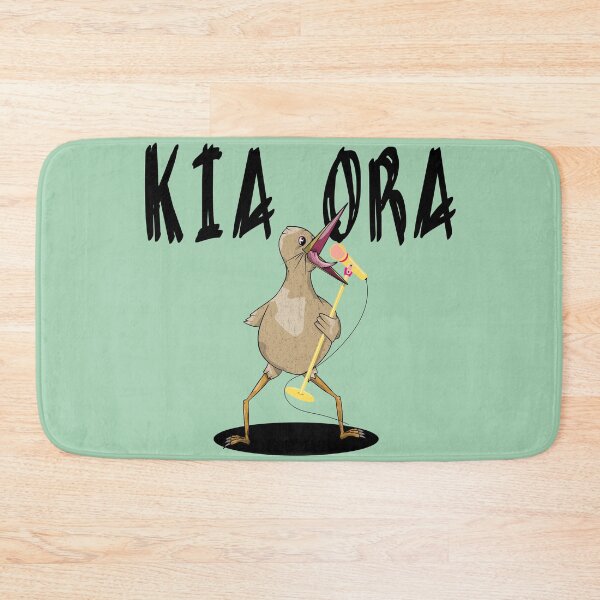 Item preview, Kia Ora Kiwi designed and sold by piedaydesigns.