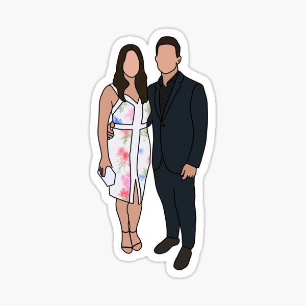 Item preview, David and Melissa fumero designed and sold by zzred.