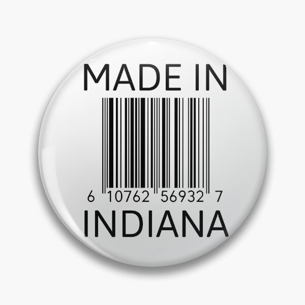 Item preview, made in indiana designed and sold by Rokay Arts.