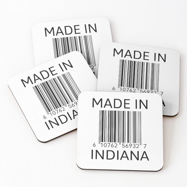Item preview, made in indiana designed and sold by Rokay Arts.
