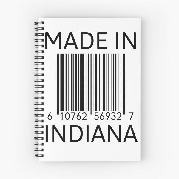 Item preview, made in indiana designed and sold by Rokay Arts.