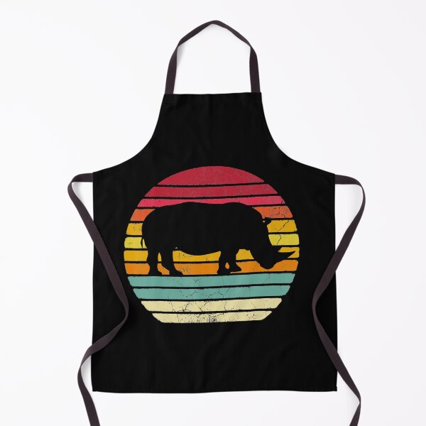 Item preview, Rhinoceros Rhino Vintage designed and sold by JonesErin.