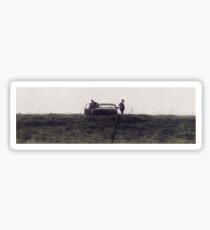 True Detective Sticker