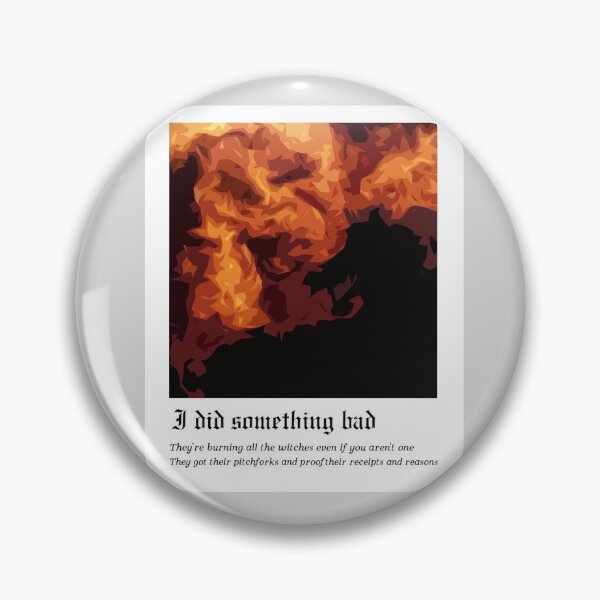 Item preview, I did something bad - Taylor Swift designed and sold by nd-creates.