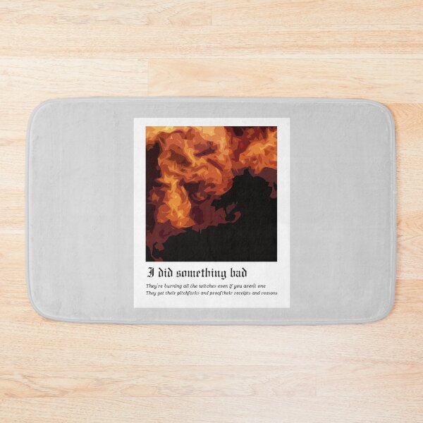 Item preview, I did something bad - Taylor Swift designed and sold by nd-creates.