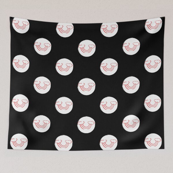 Item preview, Abstract smiling face designed and sold by Moussa  Sussi.