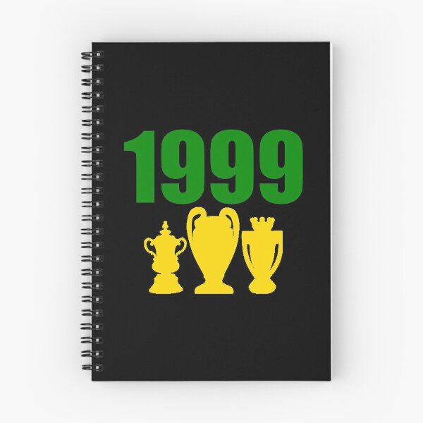 Artikelvorschau, Man Utd 1999 Trophäen entworfen und verkauft von UnitedForever.