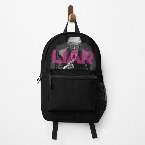 Item preview, Trump is a liar designed and sold by Custom Designs  and Apparel.