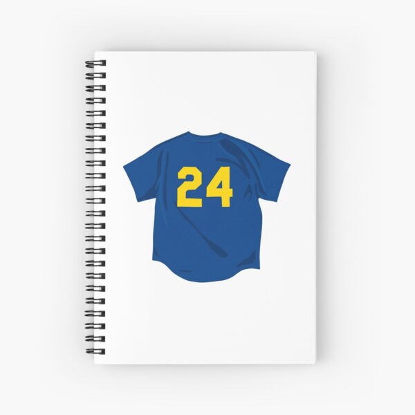 Ken Griffey Jr. Retro Jersey Art Board Print for Sale by BriBiss22