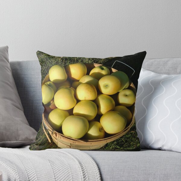 Item preview, Golden Apples in a Basket  designed and sold by lisapicklepizza.