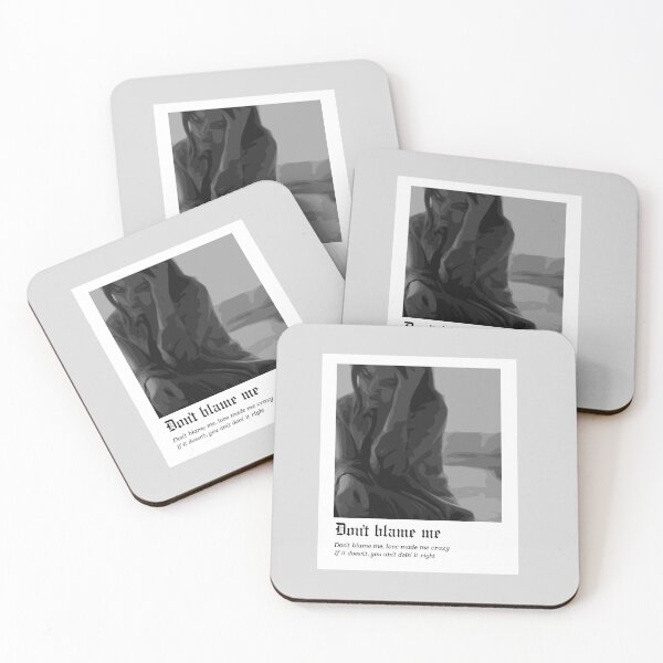 Item preview, Don't blame me - Taylor Swift designed and sold by nd-creates.
