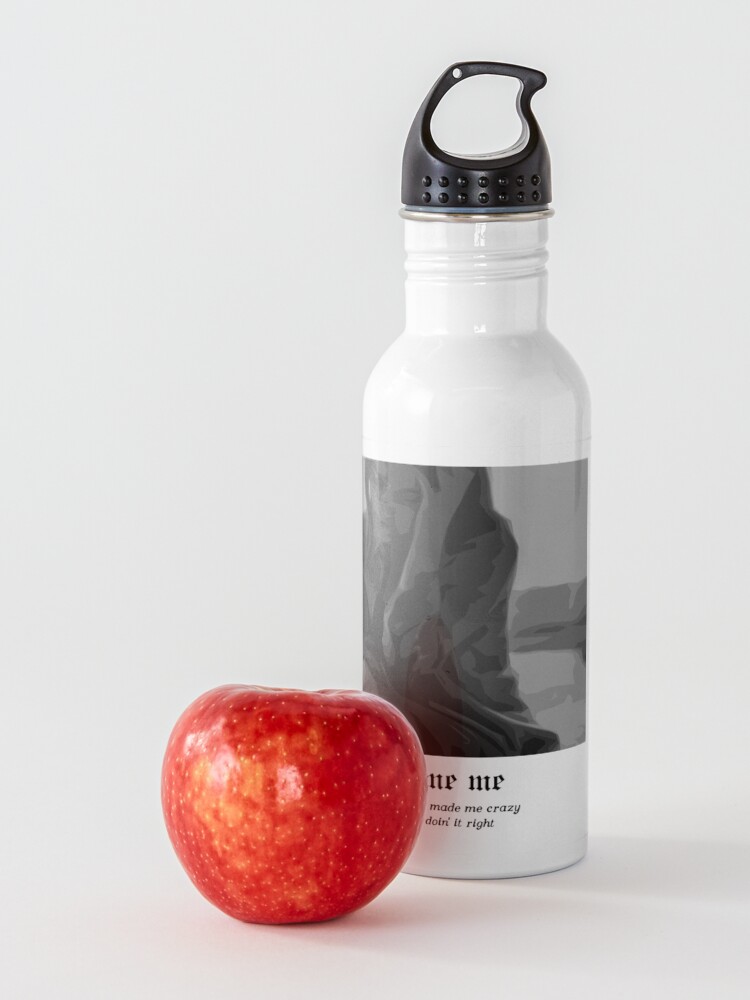 Alternate view of Don't blame me - Taylor Swift Water Bottle