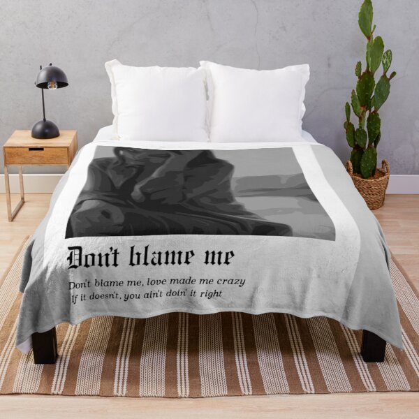 Item preview, Don't blame me - Taylor Swift designed and sold by nd-creates.