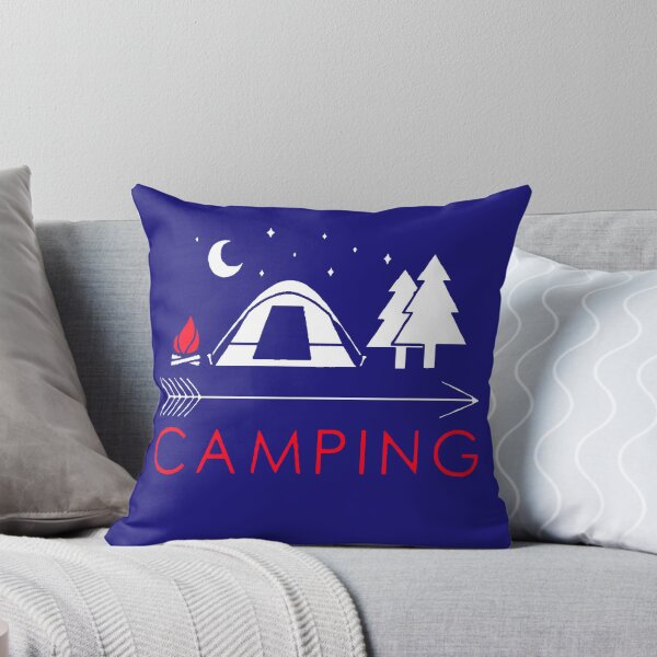Item preview, Camping designed and sold by GeniusDesignArt.