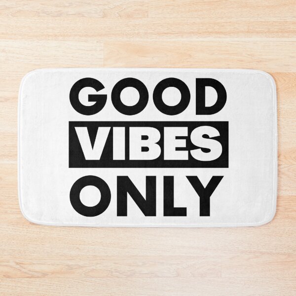 Item preview, Good Vibes Only designed and sold by PX-clothing.