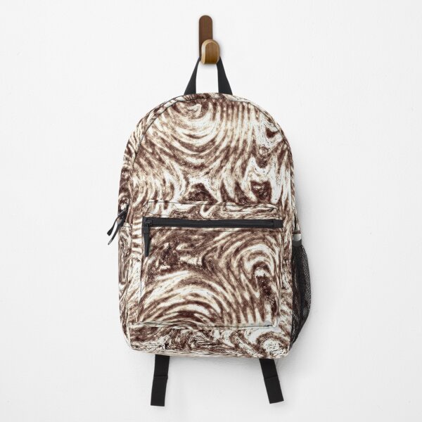 Item preview, Grotesque Vintage Abstract Art Pattern designed and sold by Dator-Abstracts.
