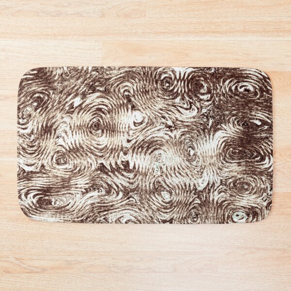 Item preview, Grotesque Vintage Abstract Art Pattern designed and sold by Dator-Abstracts.