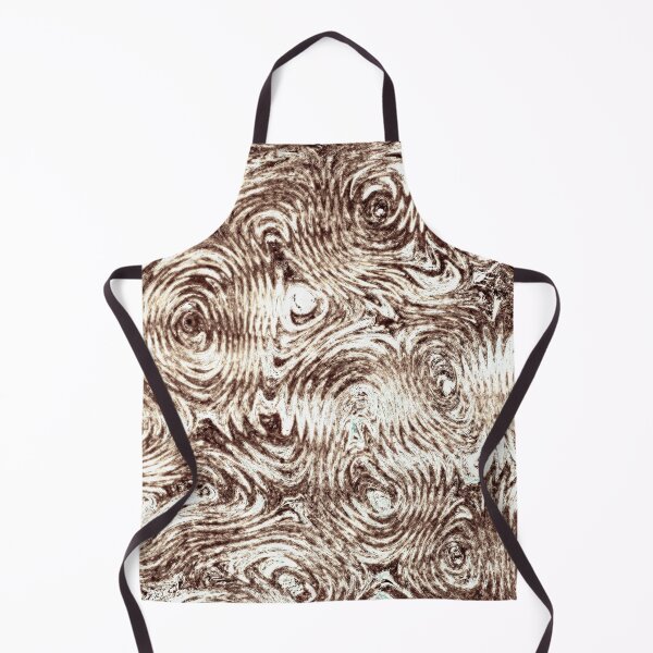 Item preview, Grotesque Vintage Abstract Art Pattern designed and sold by Dator-Abstracts.