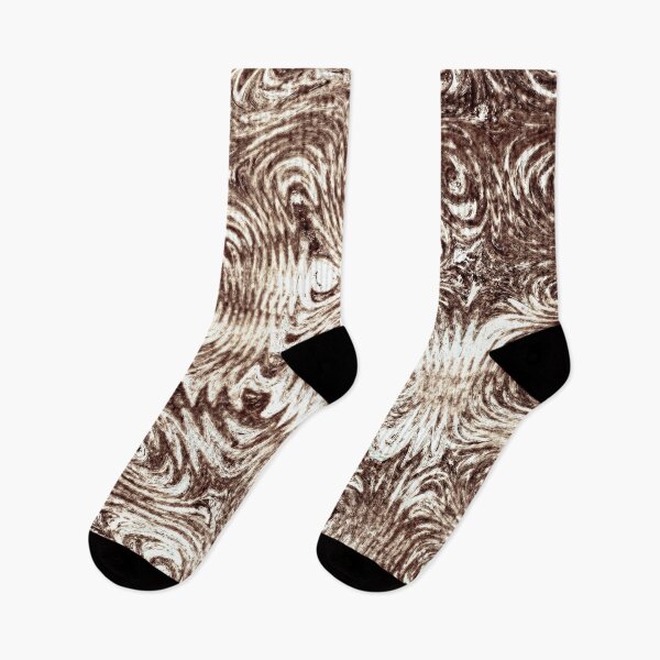 Item preview, Grotesque Vintage Abstract Art Pattern designed and sold by Dator-Abstracts.