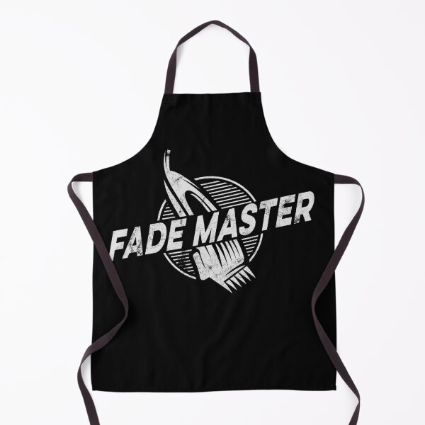 Item preview, Fade Master Barber Gift Get Faded Cut Hair Fresh Logo designed and sold by Zeelicious Designs.