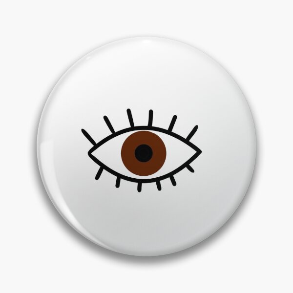 Item preview, Brown Eye designed and sold by artbykaylaa.