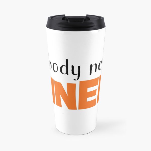 Everybody needs a THNEED Travel Mug