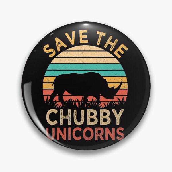 Item preview, Save The Chubby Unicorns Vintage designed and sold by PatelLayla.