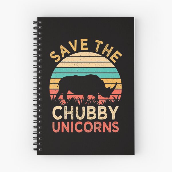 Item preview, Save The Chubby Unicorns Vintage designed and sold by PatelLayla.
