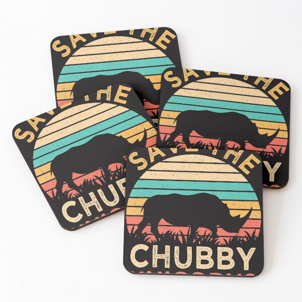 Item preview, Save The Chubby Unicorns Vintage designed and sold by PatelLayla.