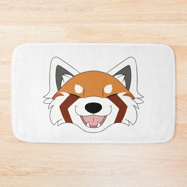 Item preview, Happy Red Panda  designed and sold by S-ivanov.