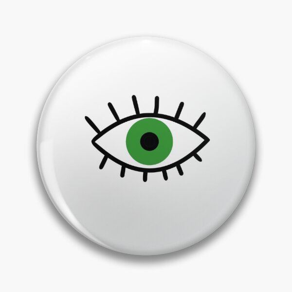 Item preview, Green Eye designed and sold by artbykaylaa.