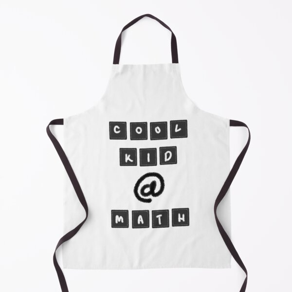 Item preview, Cool kid at math designed and sold by AnyssNara.