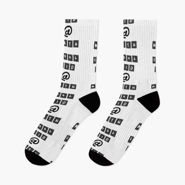 Item preview, Cool kid at math designed and sold by AnyssNara.