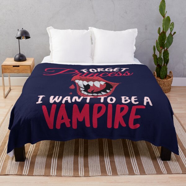 Item preview, Forget princess want to be vampire Halloween costume designed and sold by GoodyLeo.