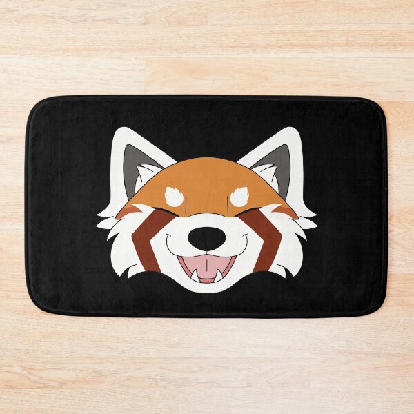 Item preview, Happy Red Panda  designed and sold by S-ivanov.