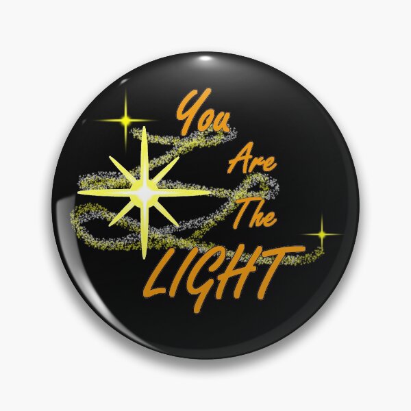 Item preview, You are the Light designed and sold by foxandtigersden.