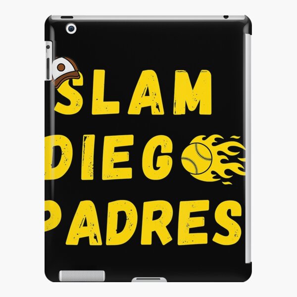 Slam diego padres Art Print for Sale by KhanWill