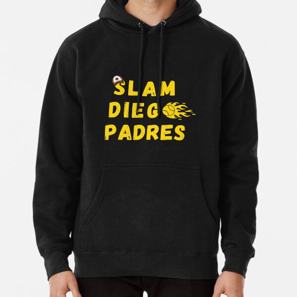 Slam diego padres Art Print for Sale by KhanWill