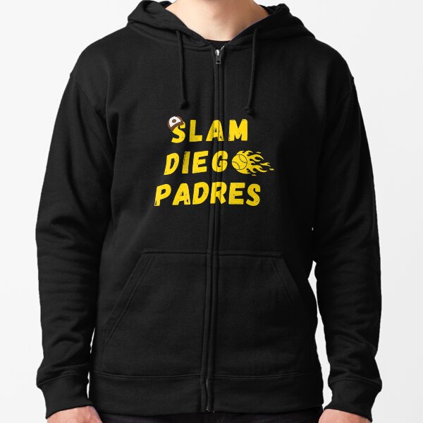 Slam diego padres Art Print for Sale by KhanWill