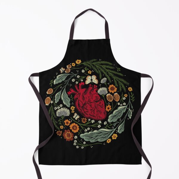 Item preview, Woodland Heart designed and sold by Littlebadwren.