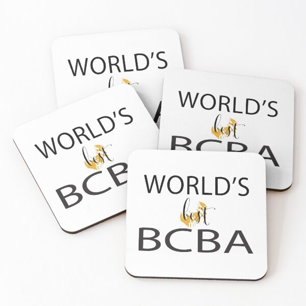 Item preview, world's best bcba designed and sold by Fas Designs.