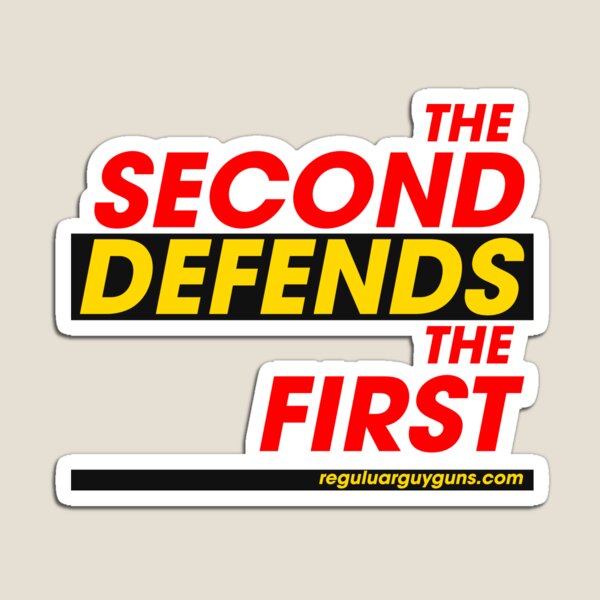 The Second Defends The First Magnet