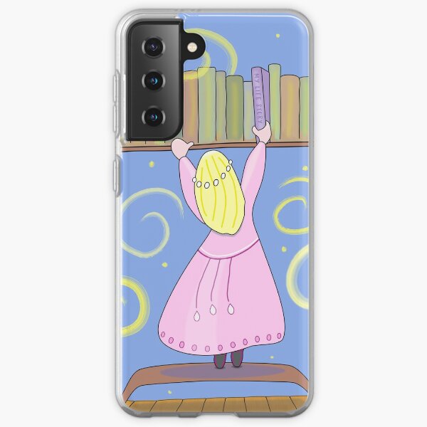 My Life Story Samsung Galaxy Soft Case